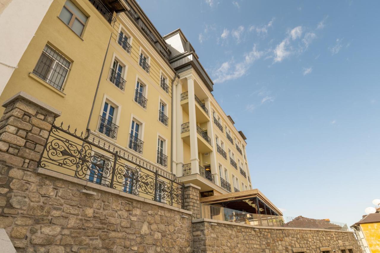 פלובדיב Vizualiza Residence Hotel מראה חיצוני תמונה