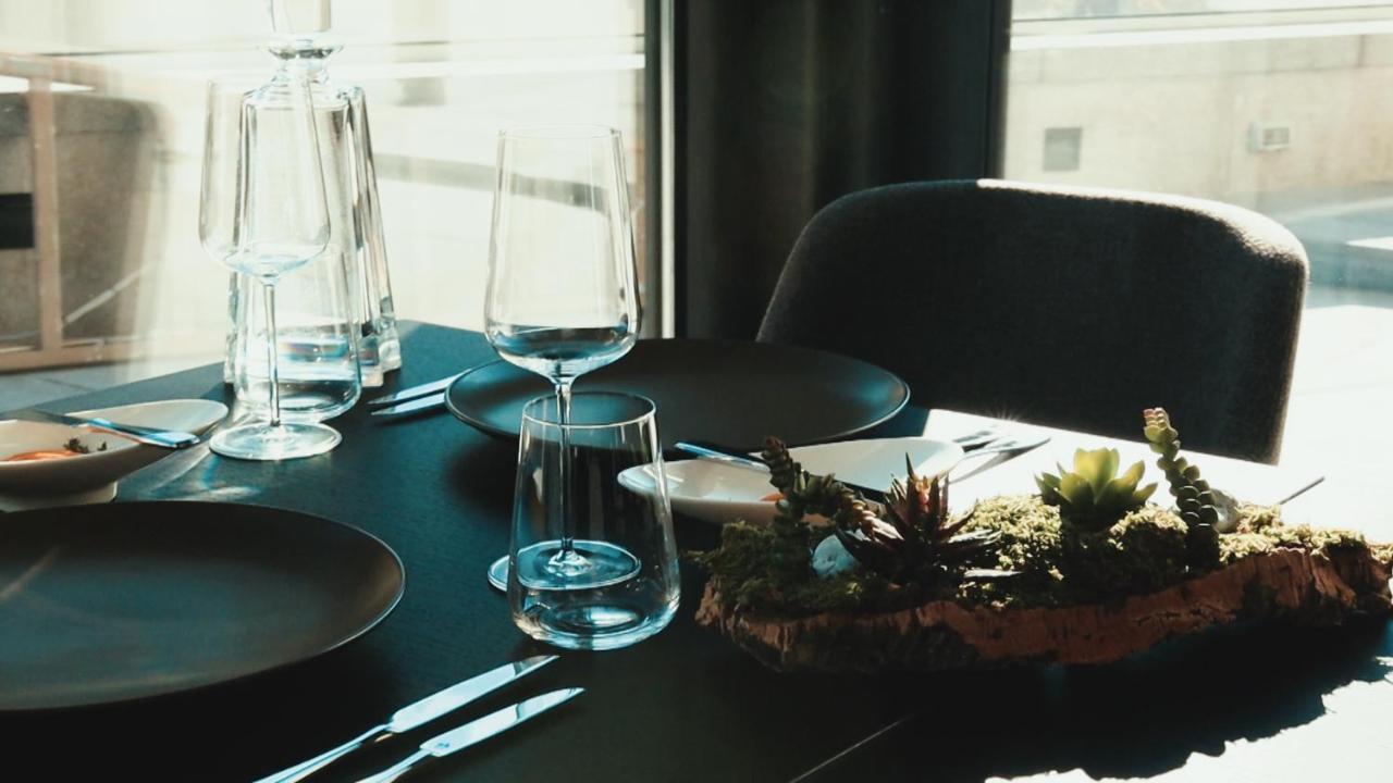 פלובדיב Vizualiza Residence Hotel מראה חיצוני תמונה