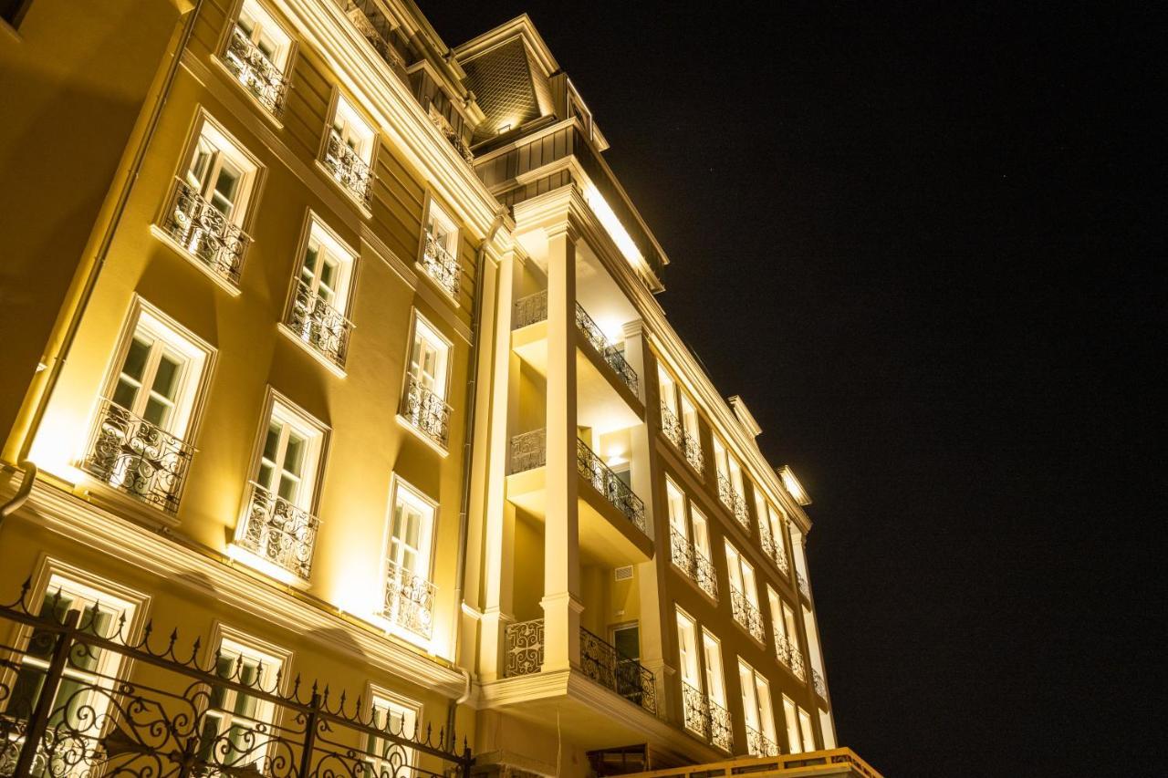 פלובדיב Vizualiza Residence Hotel מראה חיצוני תמונה