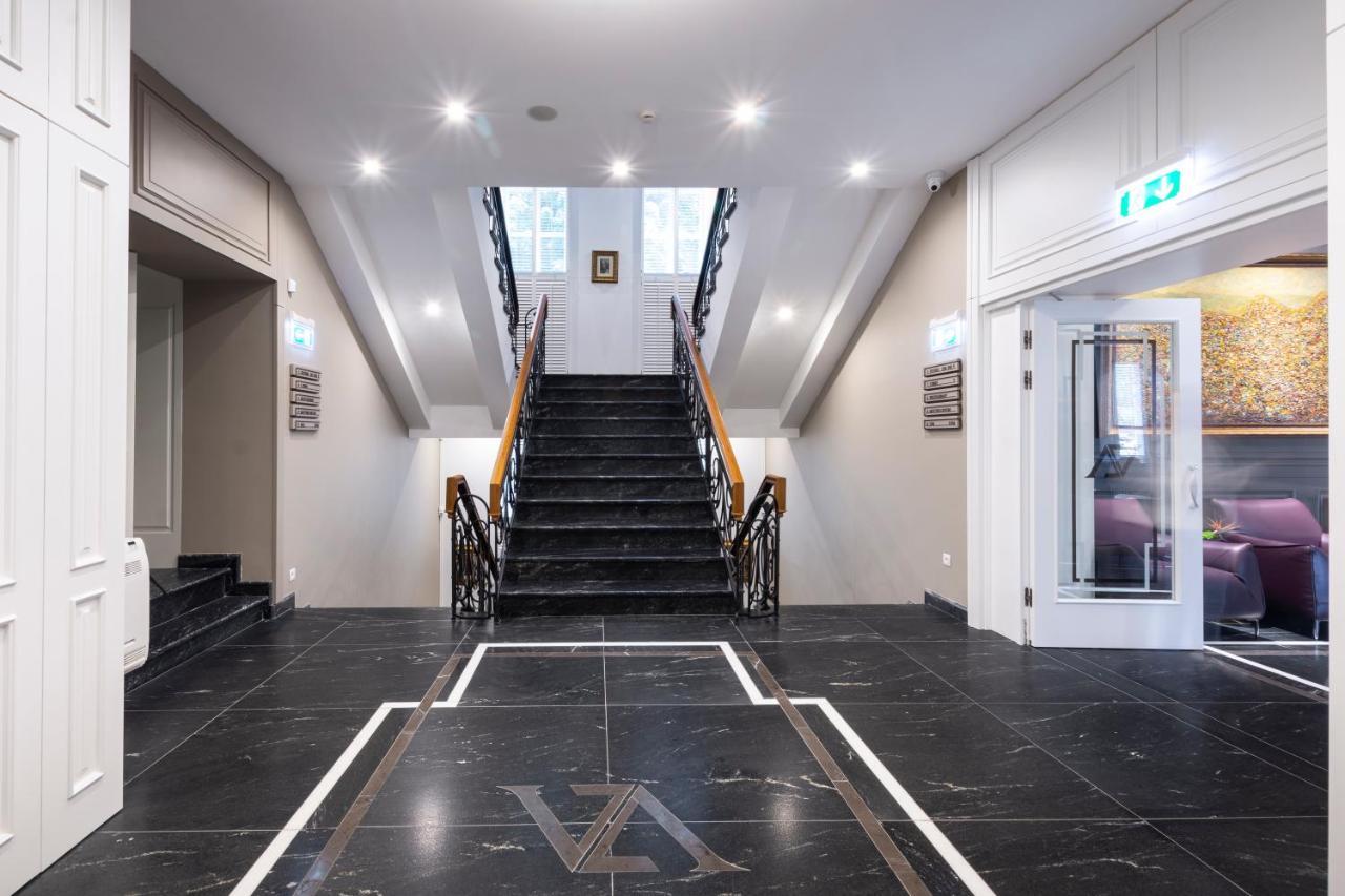 פלובדיב Vizualiza Residence Hotel מראה חיצוני תמונה