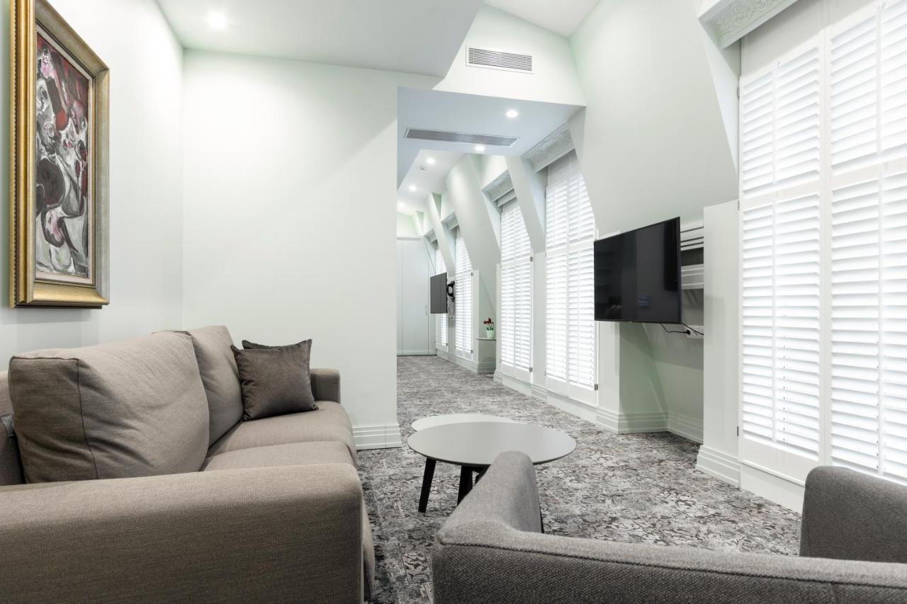 פלובדיב Vizualiza Residence Hotel מראה חיצוני תמונה