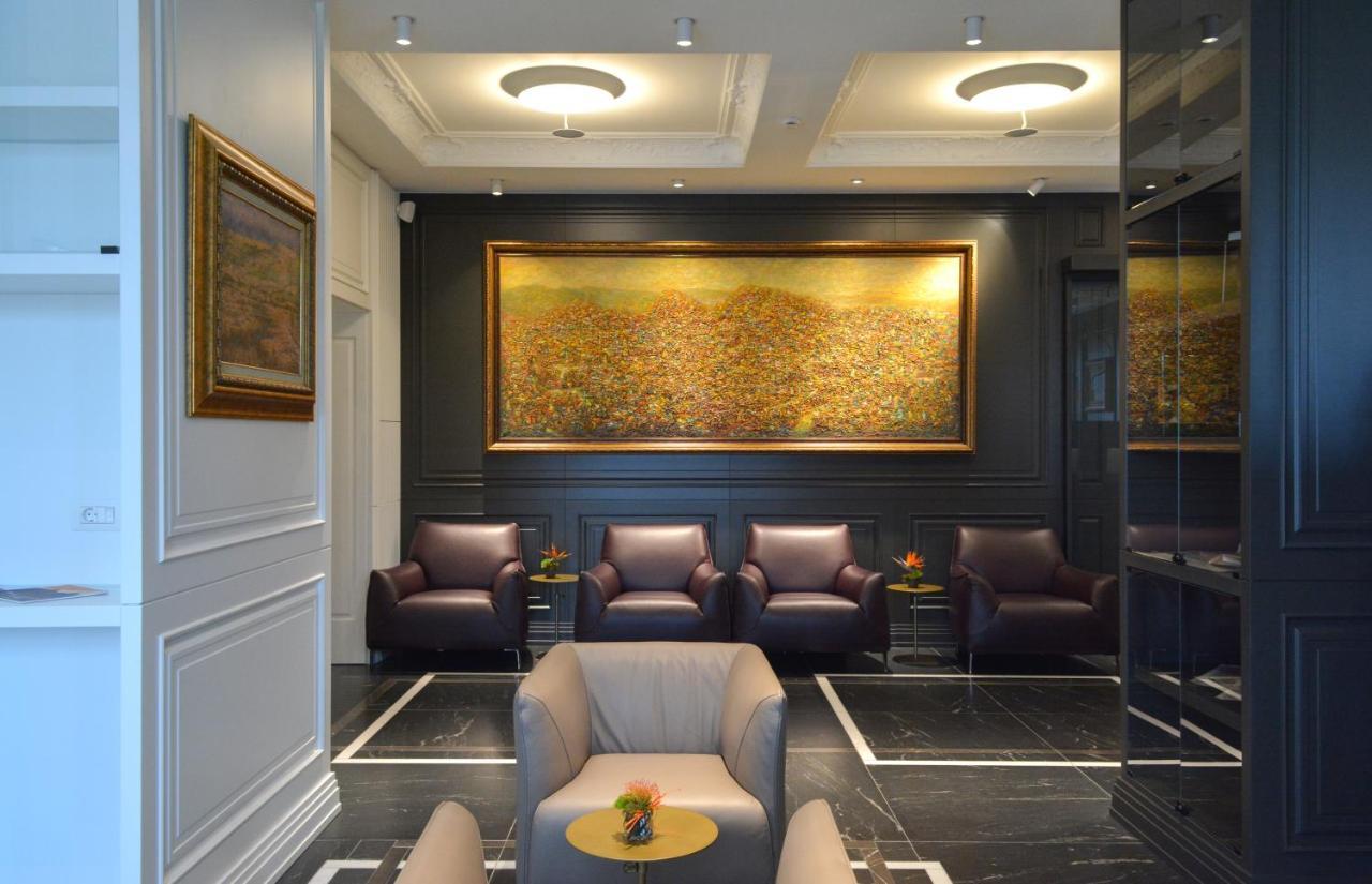 פלובדיב Vizualiza Residence Hotel מראה חיצוני תמונה