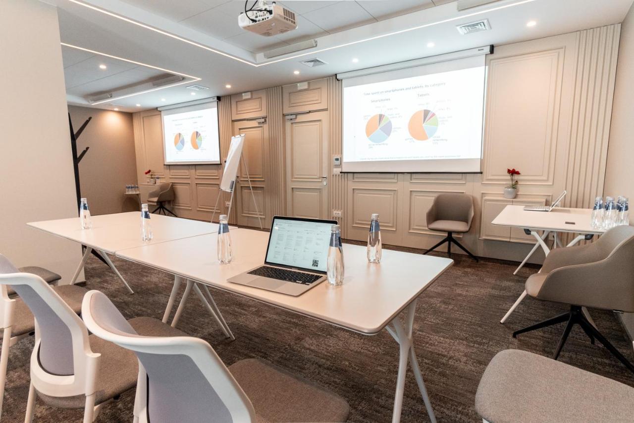 פלובדיב Vizualiza Residence Hotel מראה חיצוני תמונה
