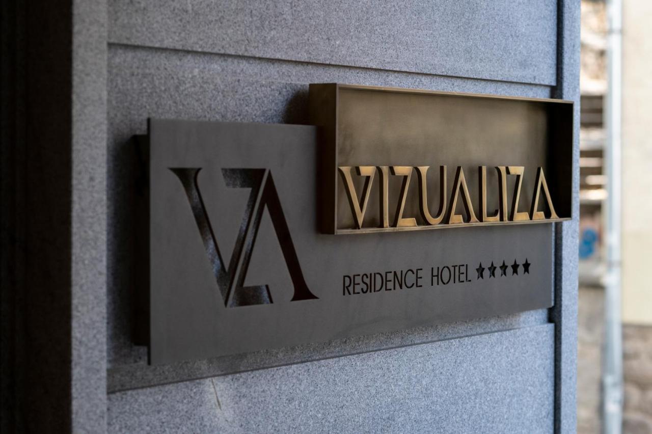 פלובדיב Vizualiza Residence Hotel מראה חיצוני תמונה