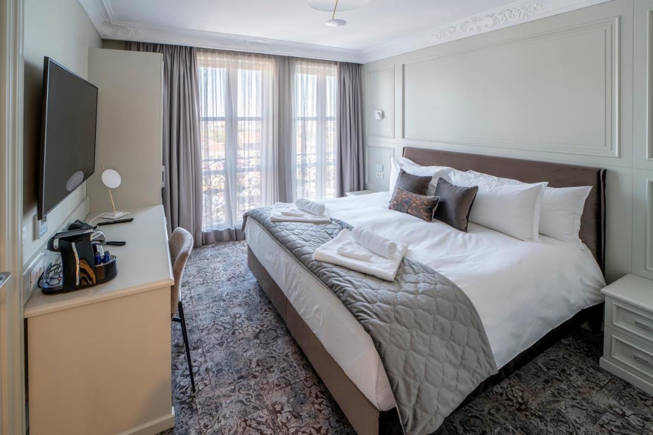 פלובדיב Vizualiza Residence Hotel מראה חיצוני תמונה