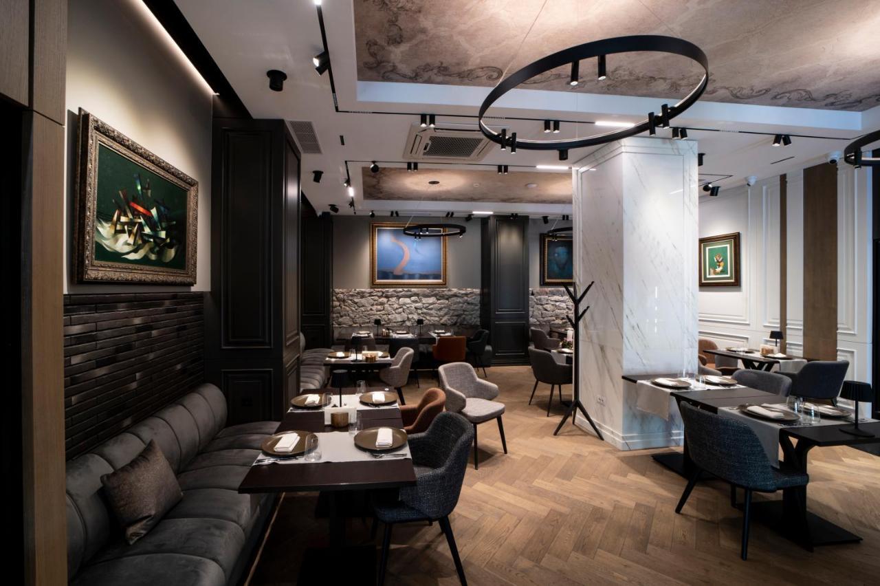פלובדיב Vizualiza Residence Hotel מראה חיצוני תמונה