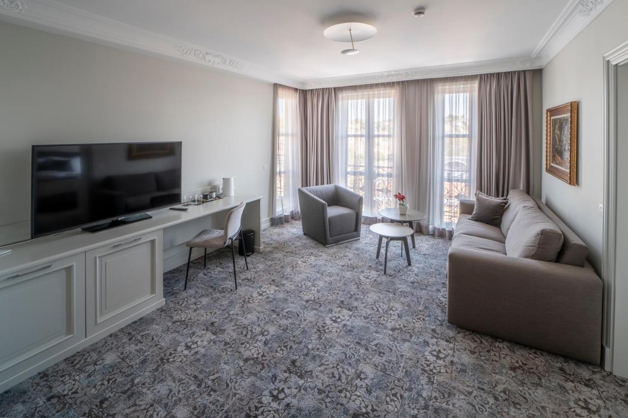 פלובדיב Vizualiza Residence Hotel מראה חיצוני תמונה