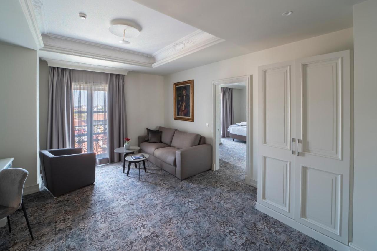 פלובדיב Vizualiza Residence Hotel מראה חיצוני תמונה