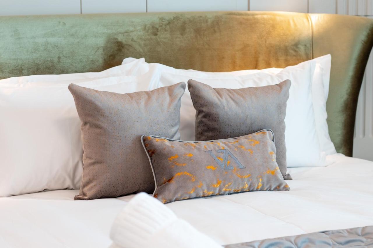 פלובדיב Vizualiza Residence Hotel מראה חיצוני תמונה