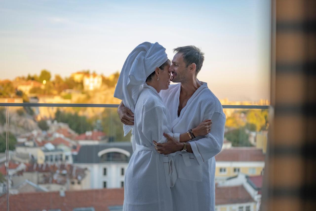 פלובדיב Vizualiza Residence Hotel מראה חיצוני תמונה