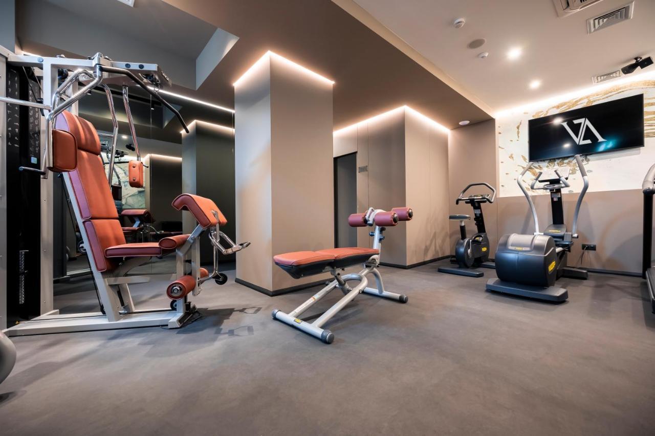 פלובדיב Vizualiza Residence Hotel מראה חיצוני תמונה
