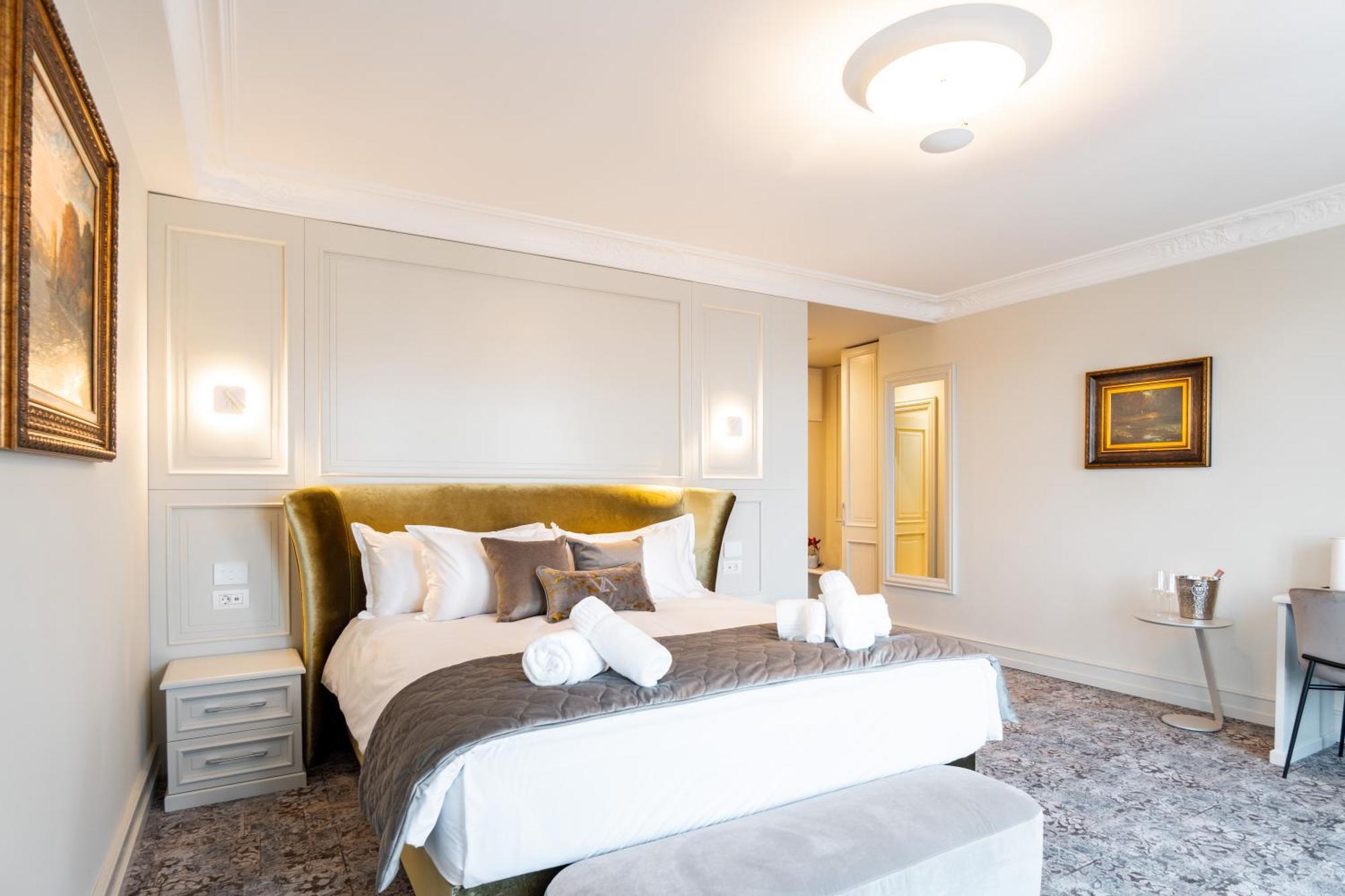 פלובדיב Vizualiza Residence Hotel מראה חיצוני תמונה
