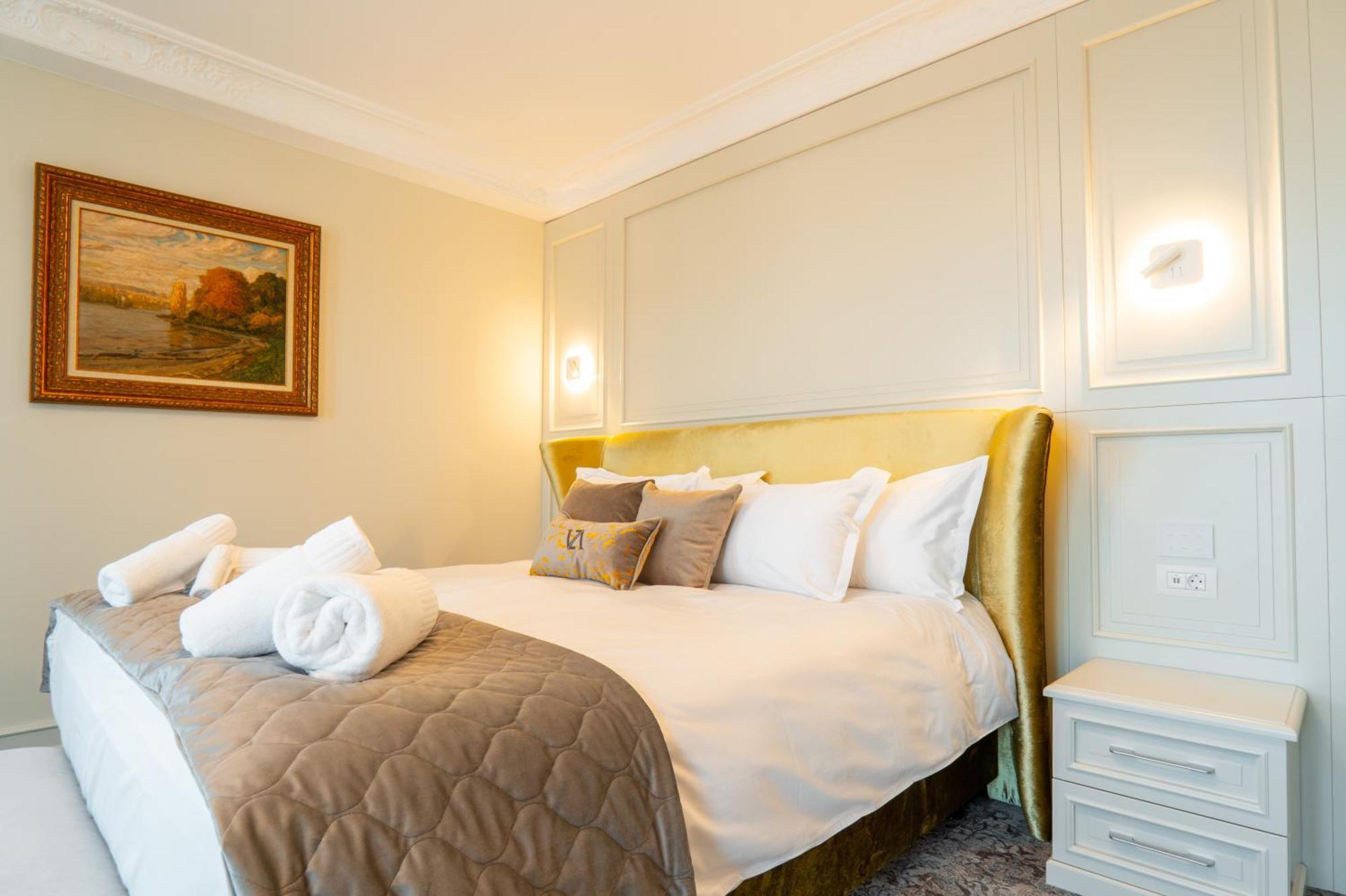פלובדיב Vizualiza Residence Hotel מראה חיצוני תמונה